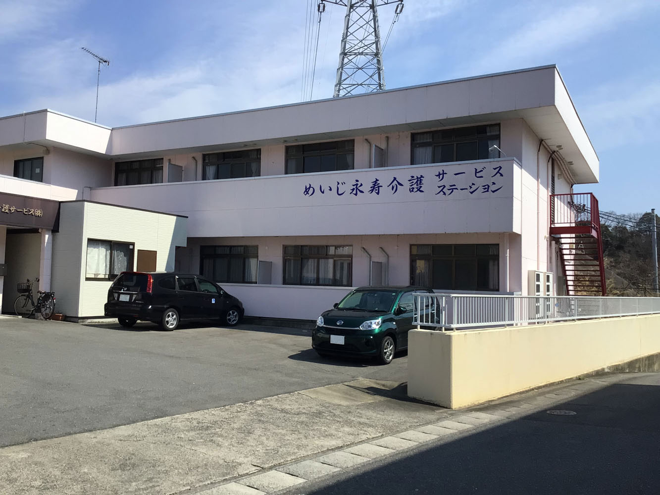 めいじ建物